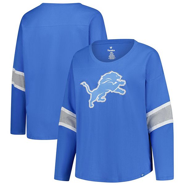 Женская синяя футболка Detroit Lions Plus Size Redzone с 3/4 рукавом и круглым вырезом Fanatics, Синий, Женская синяя футболка Detroit Lions Plus Size Redzone с 3/4 рукавом и круглым вырезом Fanatics
Женская синяя футболка Detroit Lions Plus Size Redzone с 3/4 рукавом и круглым вырезом Fanatics, Синий, Женская синяя футболка Detroit Lions Plus Size Redzone с 3/4 рукавом и круглым вырезом Fanatics