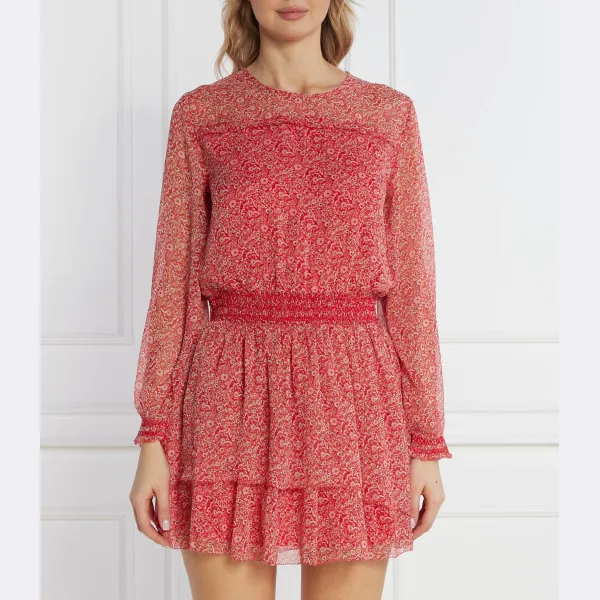 Платье Бриджит Pepe Jeans London, красный
Платье Бриджит Pepe Jeans London, красный