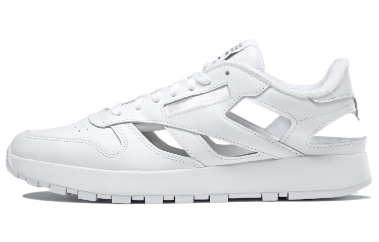 Классические кожаные кроссовки Reebok Lifestyle унисекс
Классические кожаные кроссовки Reebok Lifestyle унисекс