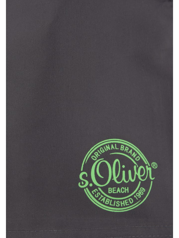 s.Oliver Серые плавки
s.Oliver Серые плавки