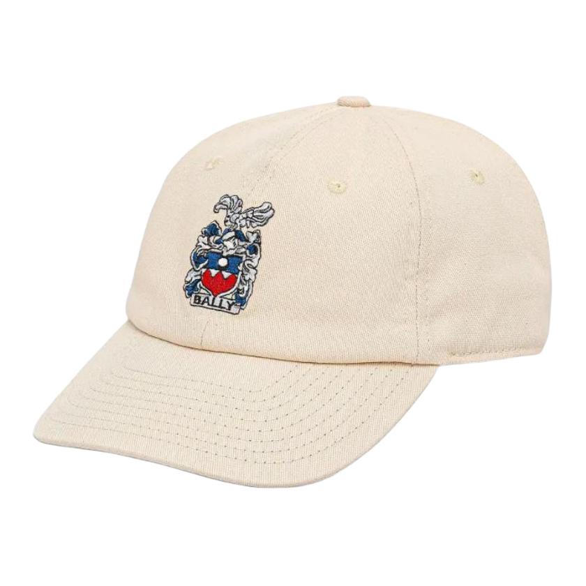 BALLY Бейсболка с вышитым логотипом, Beige
BALLY Бейсболка с вышитым логотипом, Beige