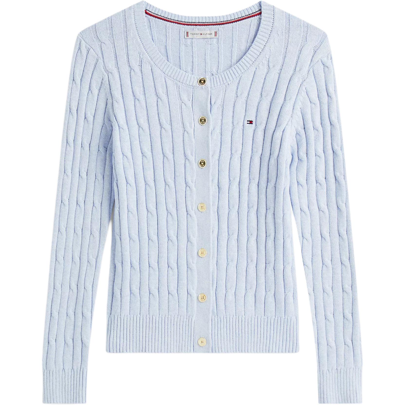 Топ женский Tommy Hilfiger, светло-голубой
Топ женский Tommy Hilfiger, светло-голубой