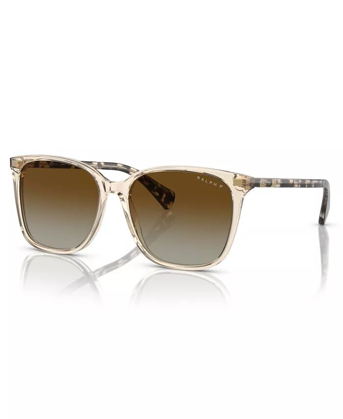 Женские поляризованные солнцезащитные очки, RA529356-YP Ralph by Ralph Lauren, коричневый
Женские поляризованные солнцезащитные очки, RA529356-YP Ralph by Ralph Lauren, коричневый