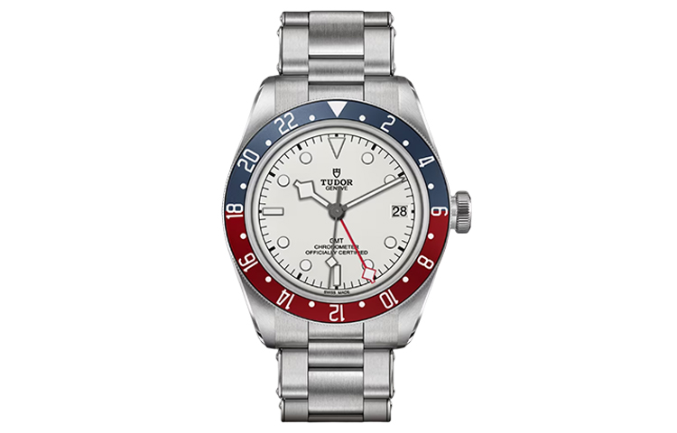 2024 Неизношенный Tudor Black Bay GMT 41 мм
2024 Неизношенный Tudor Black Bay GMT 41 мм