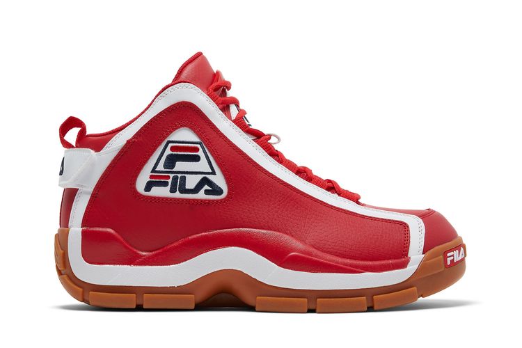 Кроссовки Grant Hill 2 'Red Gum', красный
Кроссовки Grant Hill 2 'Red Gum', красный