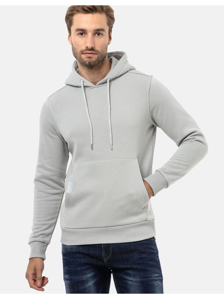 Толстовка Cipo & Baxx Sweatshirts, серый
Толстовка Cipo & Baxx Sweatshirts, серый