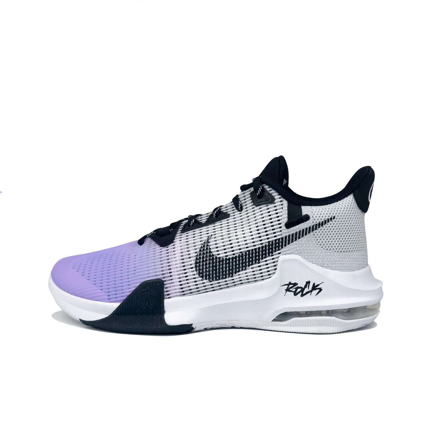 Баскетбольные кроссовки Air Max Impact 3 мужские низкие фиолетовые/белые/черные Nike
Баскетбольные кроссовки Air Max Impact 3 мужские низкие фиолетовые/белые/черные Nike