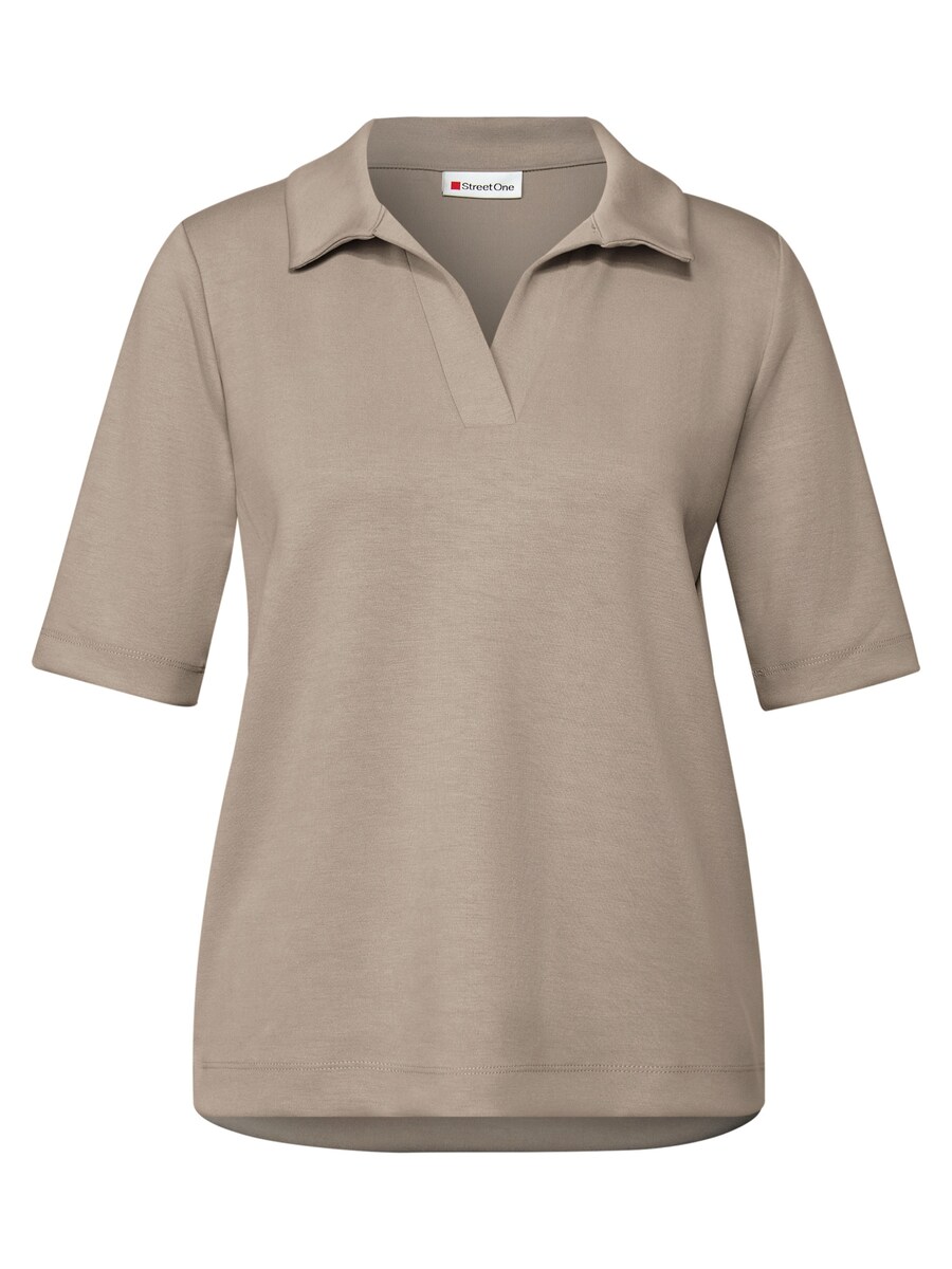 Рубашка STREET ONE, темно-бежевый
Рубашка STREET ONE, темно-бежевый