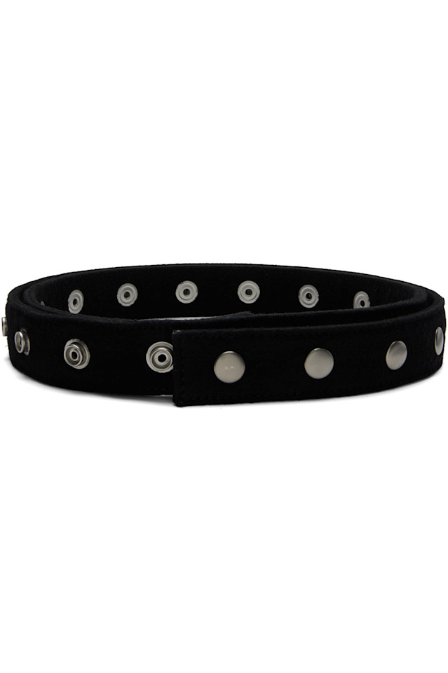 Конкордисты застегивают ремень Rick Owens Drkshdw, черный
Конкордисты застегивают ремень Rick Owens Drkshdw, черный