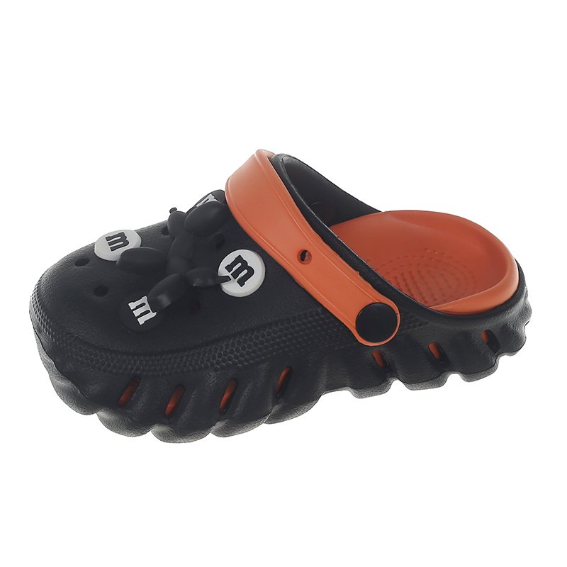 Детские сандалии с низким верхом, противоскользящие, противоударные и дышащие CAMKIDS, белый/зеленый
Детские сандалии с низким верхом, противоскользящие, противоударные и дышащие CAMKIDS, белый/зеленый