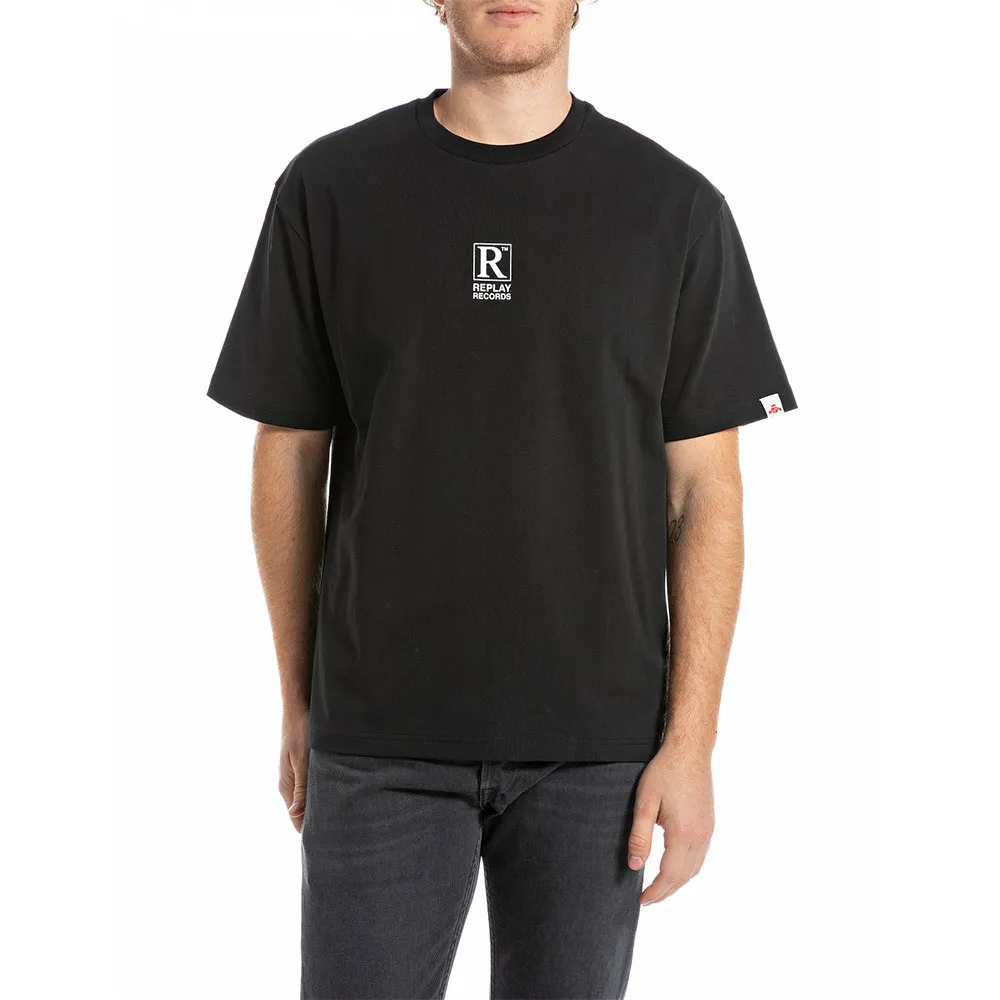 Футболка Replay M3246.000.23938, черный
Футболка Replay M3246.000.23938, черный