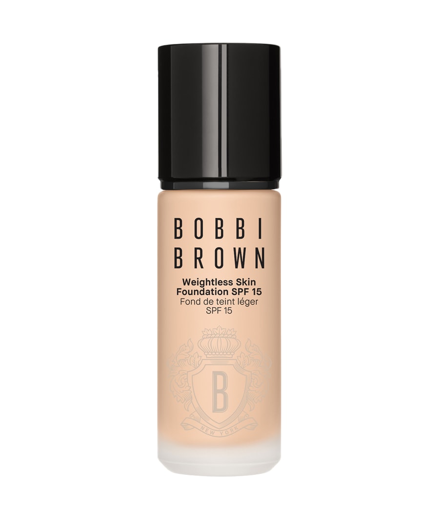 Жидкая основа Bobbi Brown Weightless Skin Foundation Mini, Sand, 13 ml
Жидкая основа Bobbi Brown Weightless Skin Foundation Mini, Sand, 13 ml