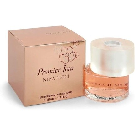 Premier Jour Edp спрей 50 мл, Nina Ricci
Premier Jour Edp спрей 50 мл, Nina Ricci