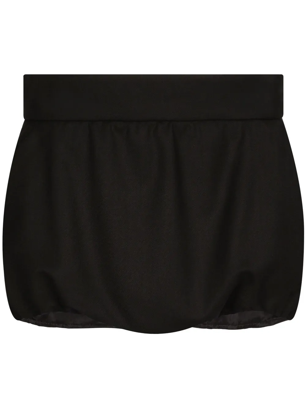 Шорты с завышенной талией DOLCE & GABBANA, черный
Шорты с завышенной талией DOLCE & GABBANA, черный