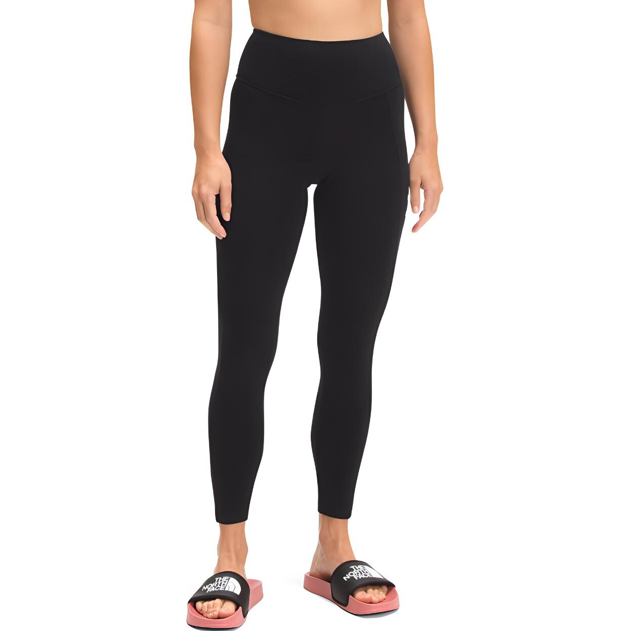 Коллекция одежды Леггинсы женские черные The North Face 
Коллекция одежды Леггинсы женские черные The North Face