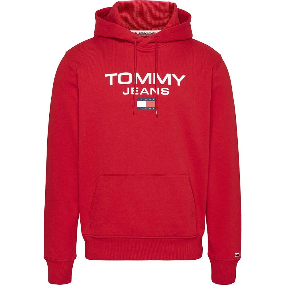 Худи Tommy Jeans Regular Entry, красный
Худи Tommy Jeans Regular Entry, красный