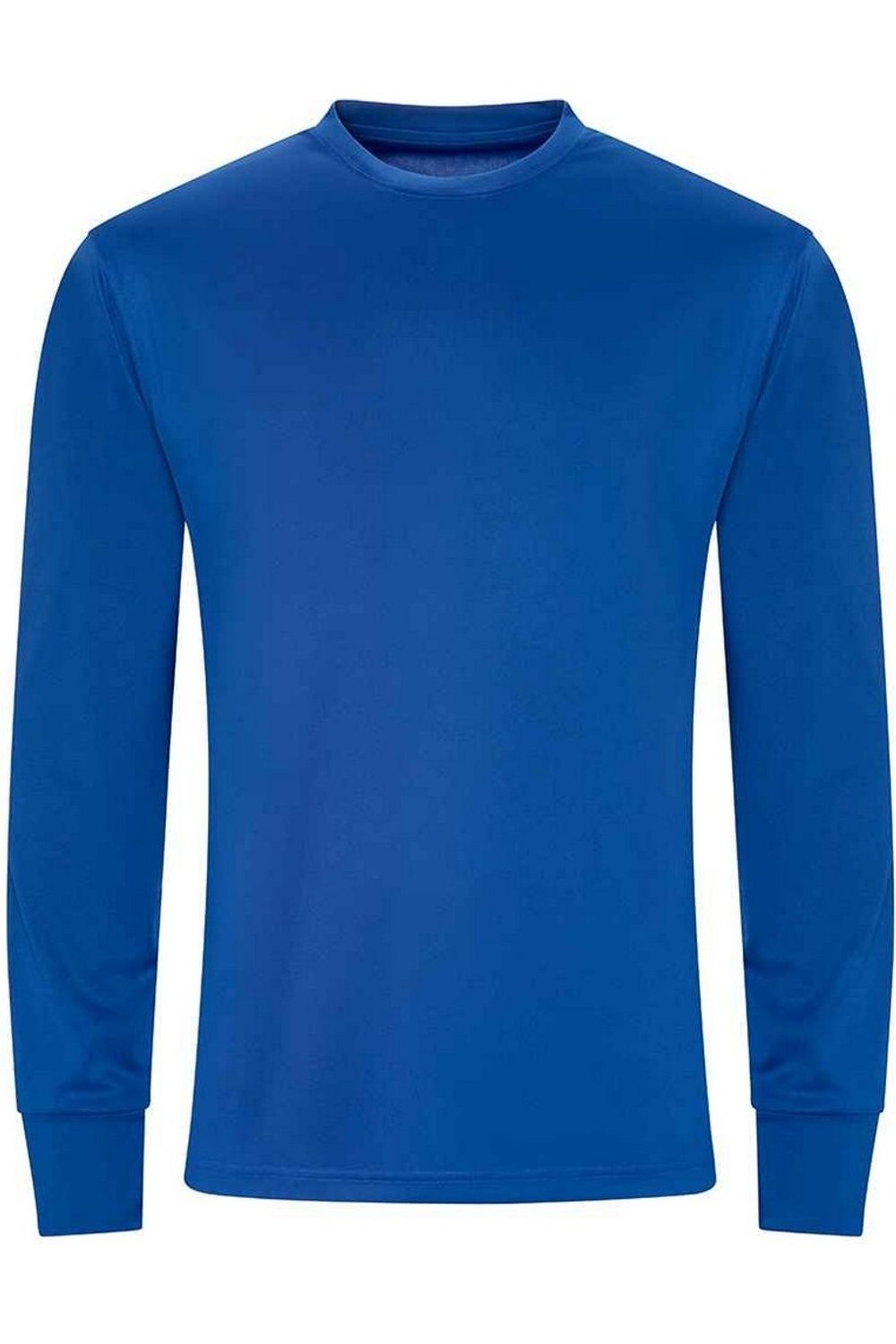Футболка AWDis Cool с длинными рукавами, синий
Футболка AWDis Cool с длинными рукавами, синий
