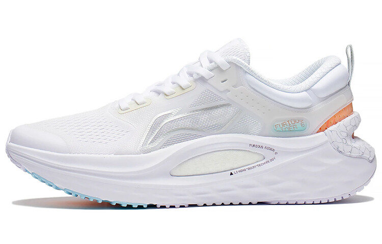 Кроссовки Furious Rider 6.0 мужские с низким верхом стандартные белые/жемчужно-белые Lining, Белый, Кроссовки Furious Rider 6.0 мужские с низким верхом стандартные белые/жемчужно-белые Lining
Кроссовки Furious Rider 6.0 мужские с низким верхом стандартные белые/жемчужно-белые Lining, Белый, Кроссовки Furious Rider 6.0 мужские с низким верхом стандартные белые/жемчужно-белые Lining