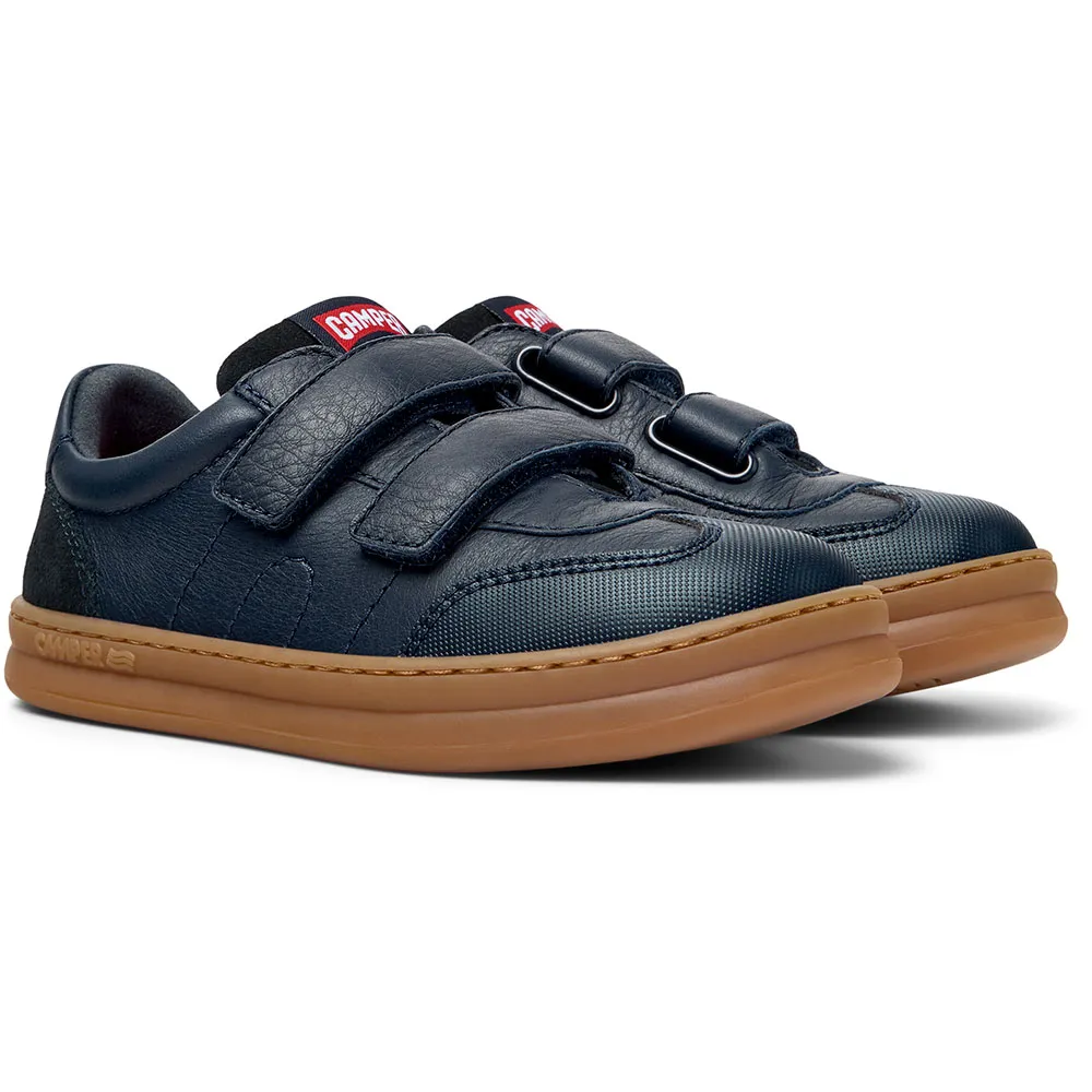 Слипоны Camper Runner Four, синий
Слипоны Camper Runner Four, синий