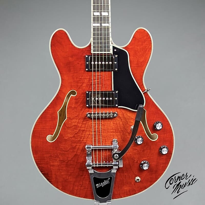 Электрогитара Eastman T486B 2023 Classic #0860
Электрогитара Eastman T486B 2023 Classic #0860