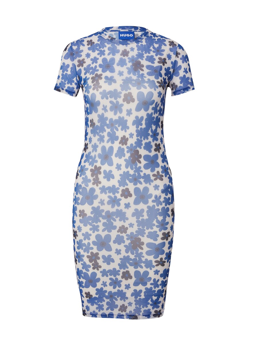 Платье HUGO Nasaja_B, синий
Платье HUGO Nasaja_B, синий