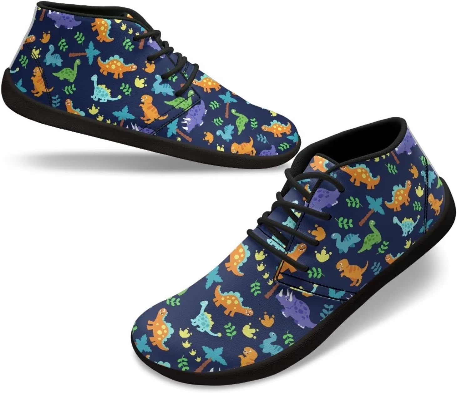 Мужские кроссовки Tomeusey Barefoot, обувь без шнурков, дышащие, с нулевым падением, легкие повседневные кроссовки для ходьбы и занятий спортом, Cute Dinosaur
Мужские кроссовки Tomeusey Barefoot, обувь без шнурков, дышащие, с нулевым падением, легкие повседневные кроссовки для ходьбы и занятий спортом, Cute Dinosaur