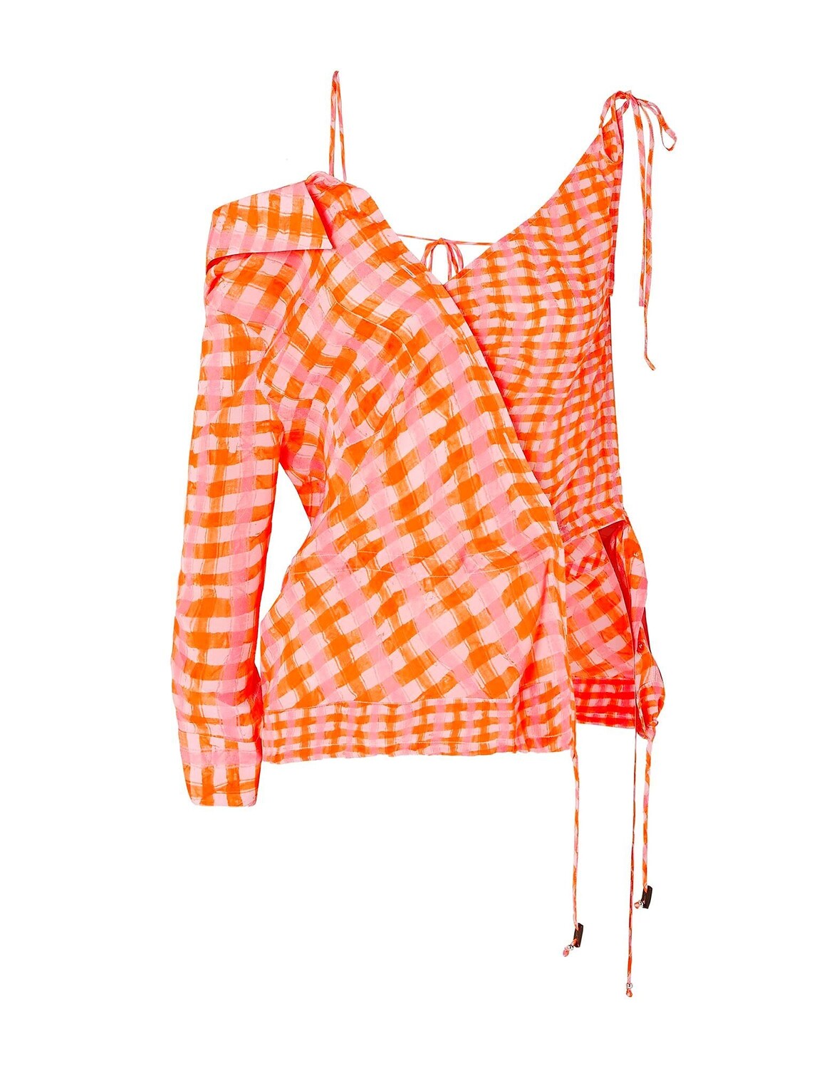 Топ Altuzarra, оранжевый
Топ Altuzarra, оранжевый