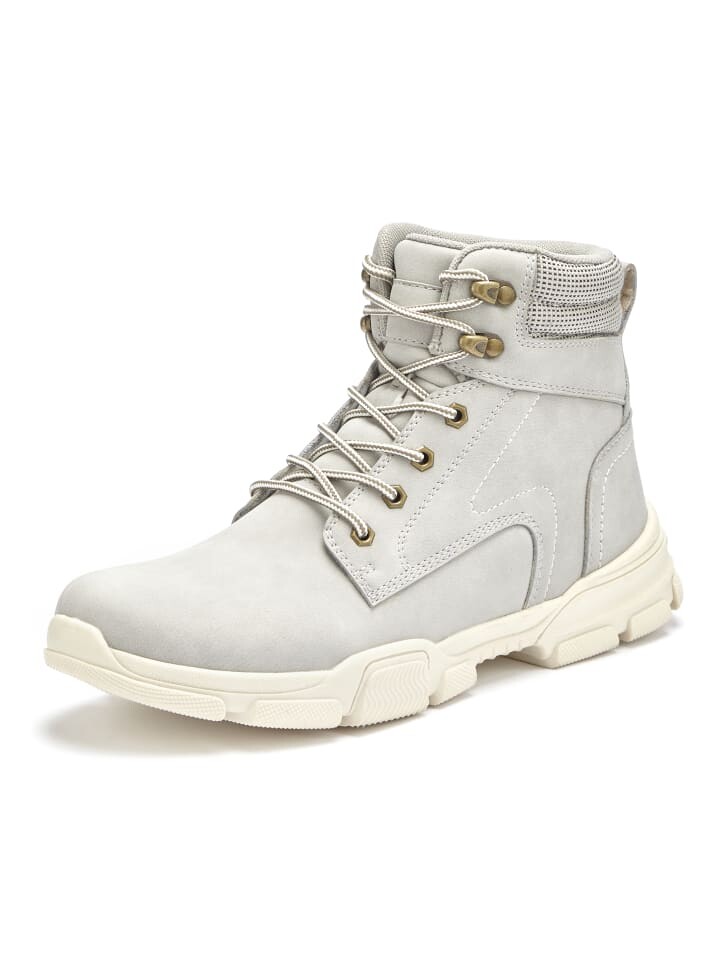 Ботинки AUTHENTIC LE JOGGER Schnür, светло-серый 
Ботинки AUTHENTIC LE JOGGER Schnür, светло-серый