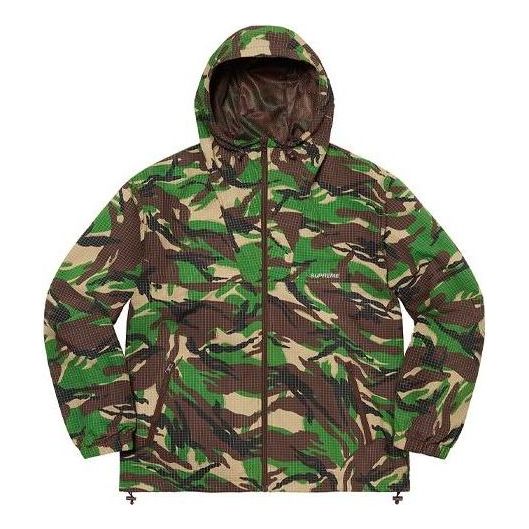 Куртка support unit nylon ripstop jacket 'green brown' Supreme, зеленый
Куртка support unit nylon ripstop jacket 'green brown' Supreme, зеленый