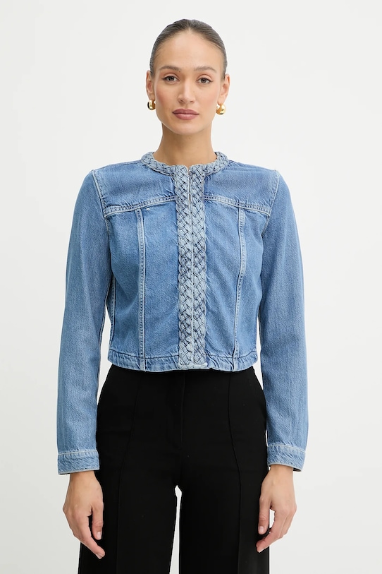Джинсовая куртка JULIANA Guess, синий
Джинсовая куртка JULIANA Guess, синий