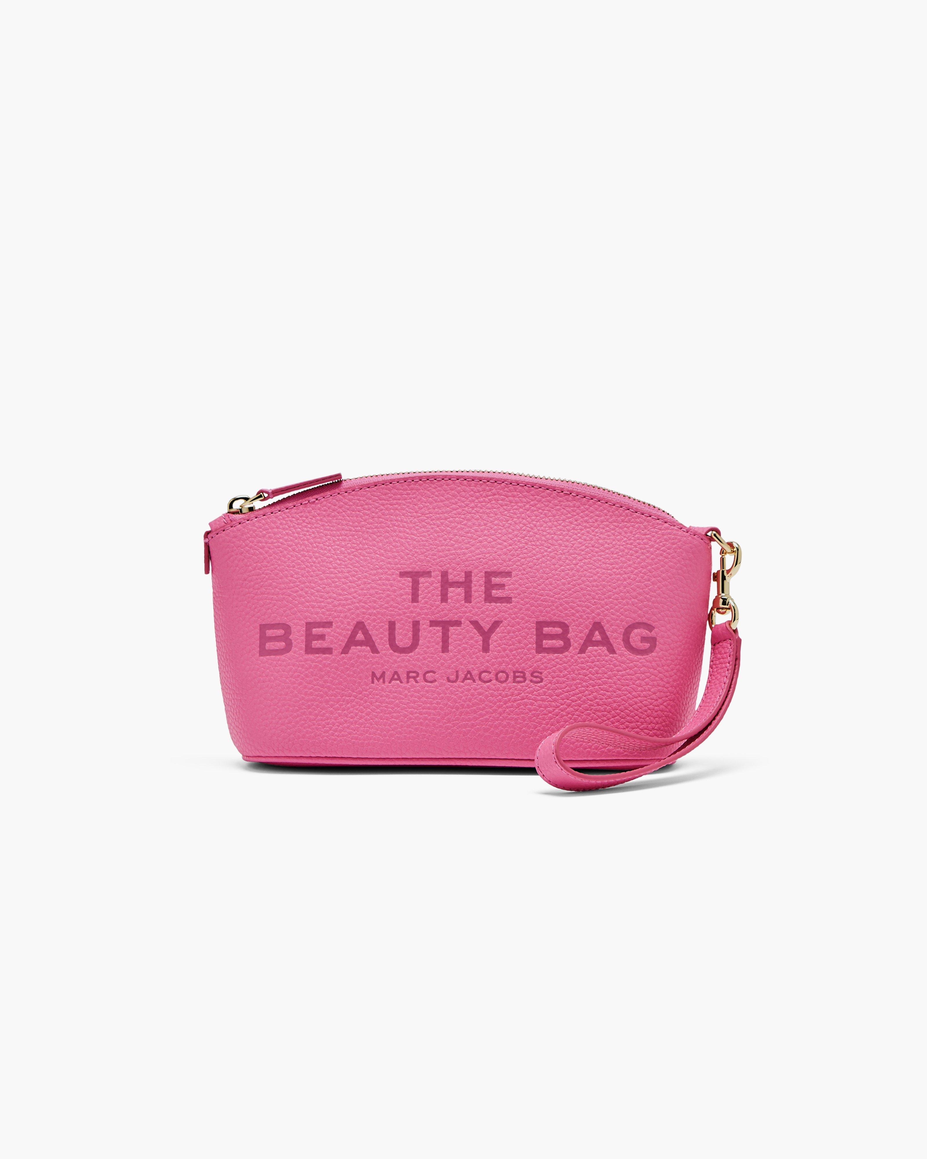 Косметичка Marc Jacobs, цвет Bow Pink
Косметичка Marc Jacobs, цвет Bow Pink