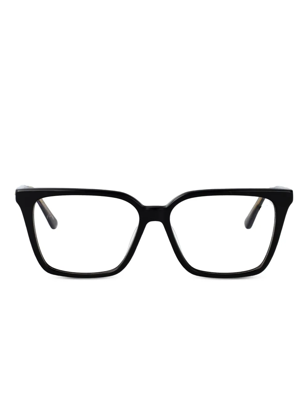 Очки в квадратной оправе Calvin Klein, черный
Очки в квадратной оправе Calvin Klein, черный