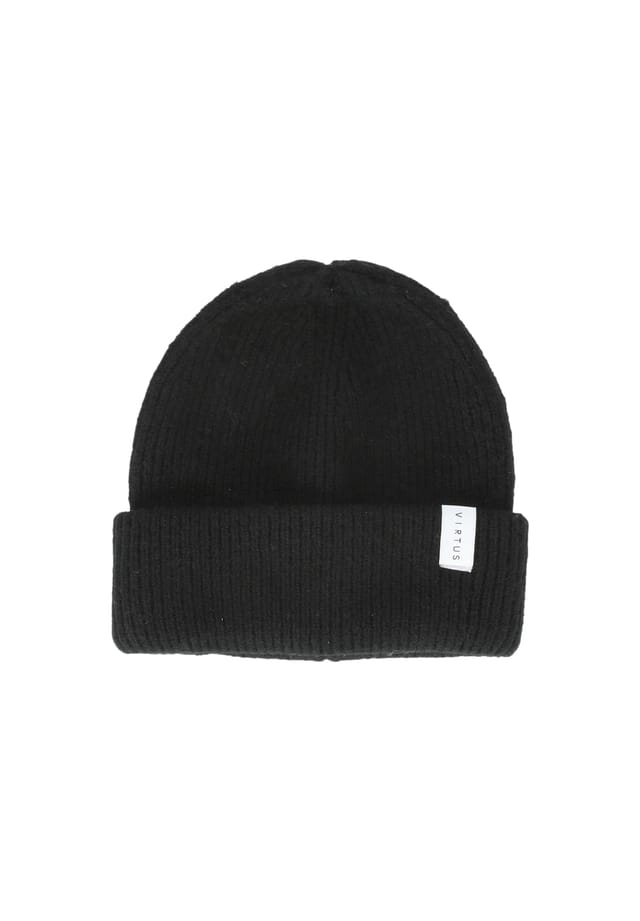 Кепка-Мясник с удобной посадкой Virtus, черный
Кепка-Мясник с удобной посадкой Virtus, черный