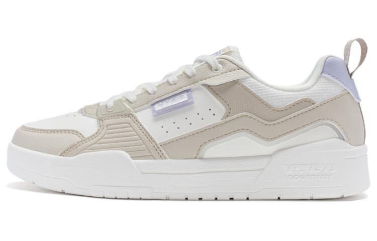 Кеды, скейтборд обувь женская низкая серо-белый Xtep
Кеды, скейтборд обувь женская низкая серо-белый Xtep