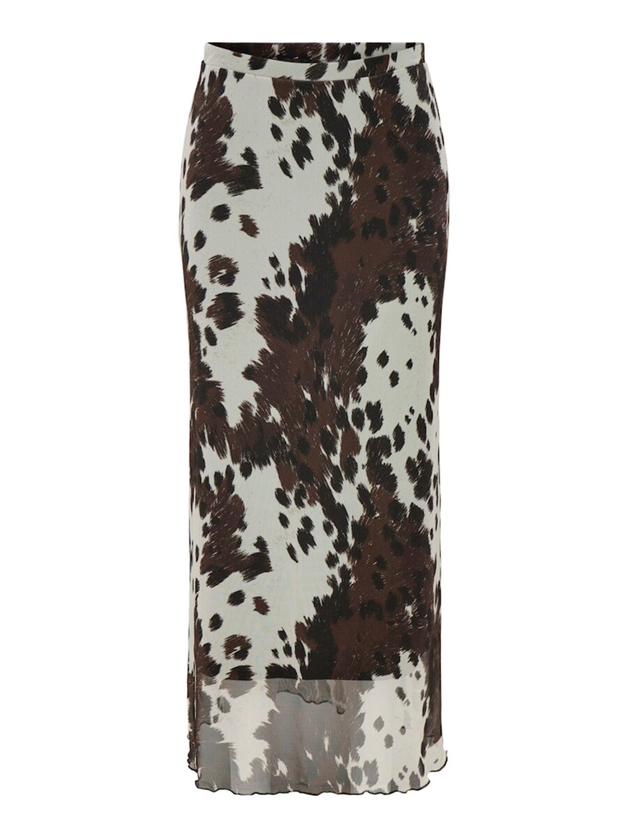 Юбка ONLY, шоколадный
Юбка ONLY, шоколадный