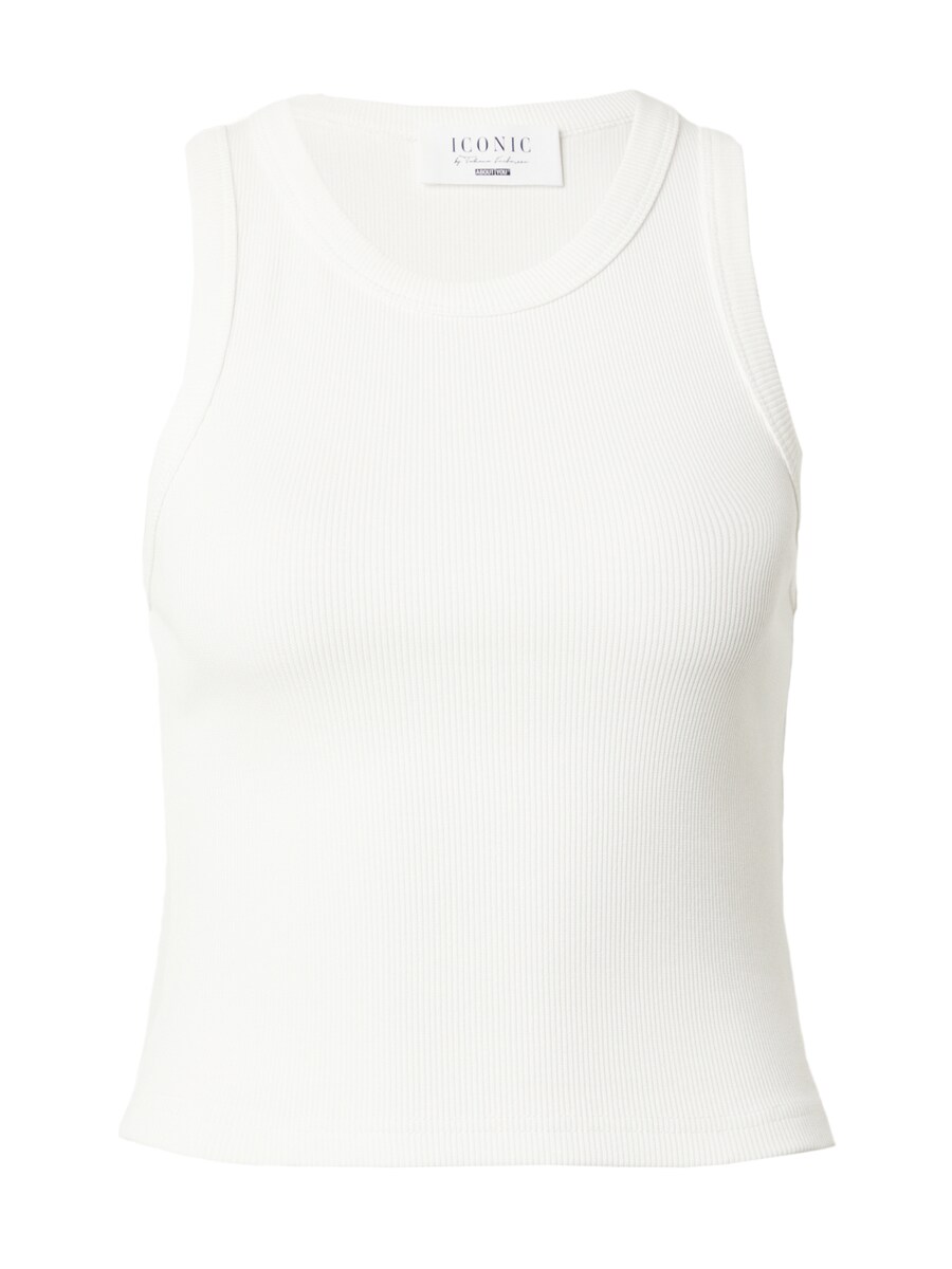 Топ ABOUT YOU x Iconic by Tatiana Kucharova Sarah, белый
Топ ABOUT YOU x Iconic by Tatiana Kucharova Sarah, белый