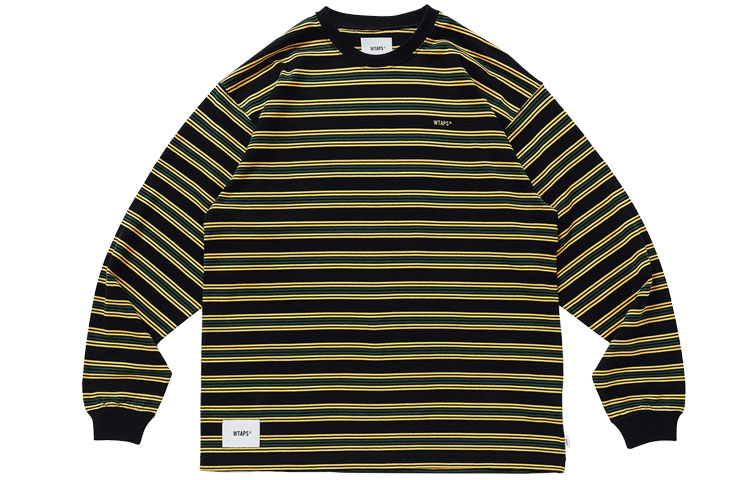 Футболка мужская WTAPS, черный
Футболка мужская WTAPS, черный