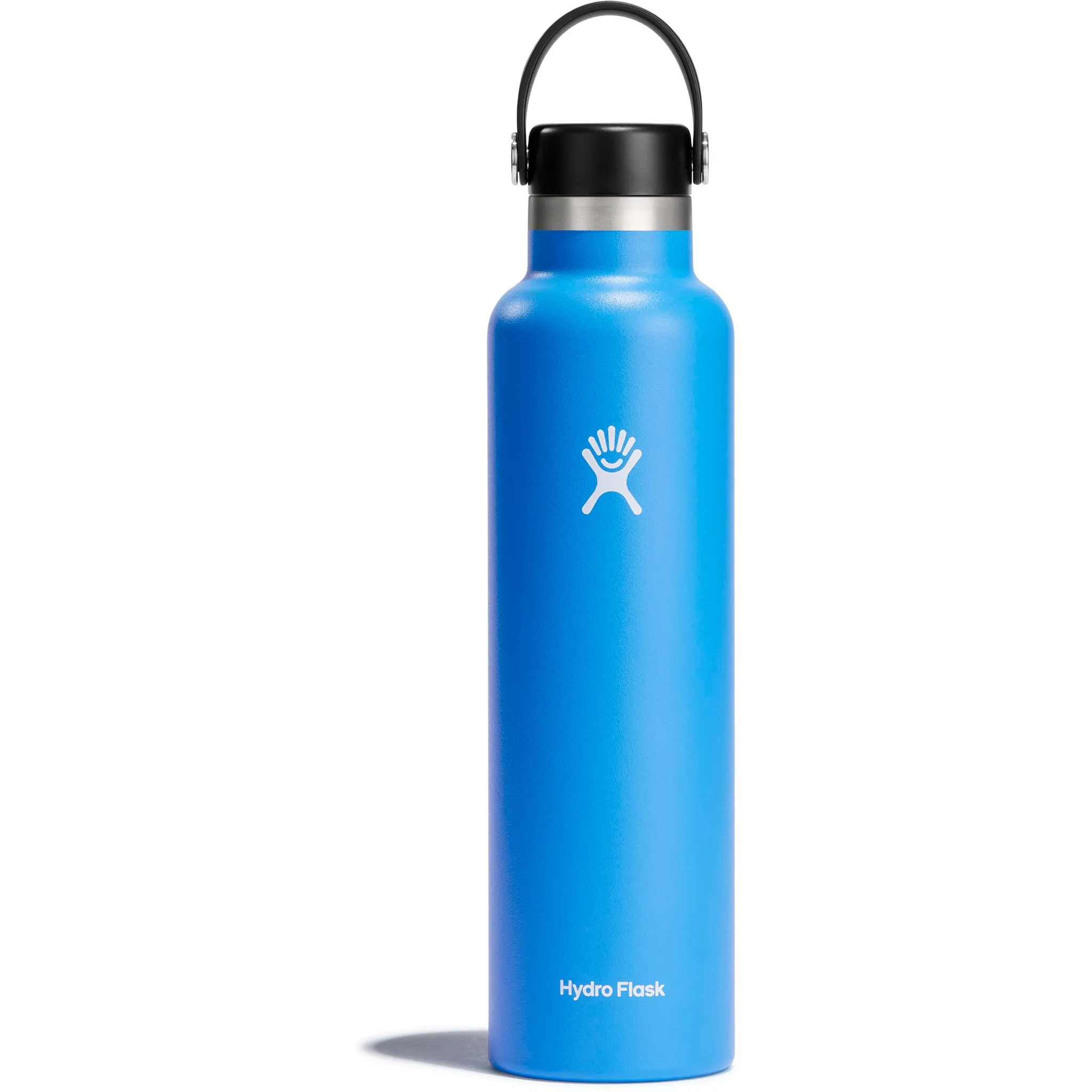 Бутылка для питья Hydro Flask «Standard Flex Cap», изоляция TempShield, цвет Cascade
Бутылка для питья Hydro Flask «Standard Flex Cap», изоляция TempShield, цвет Cascade