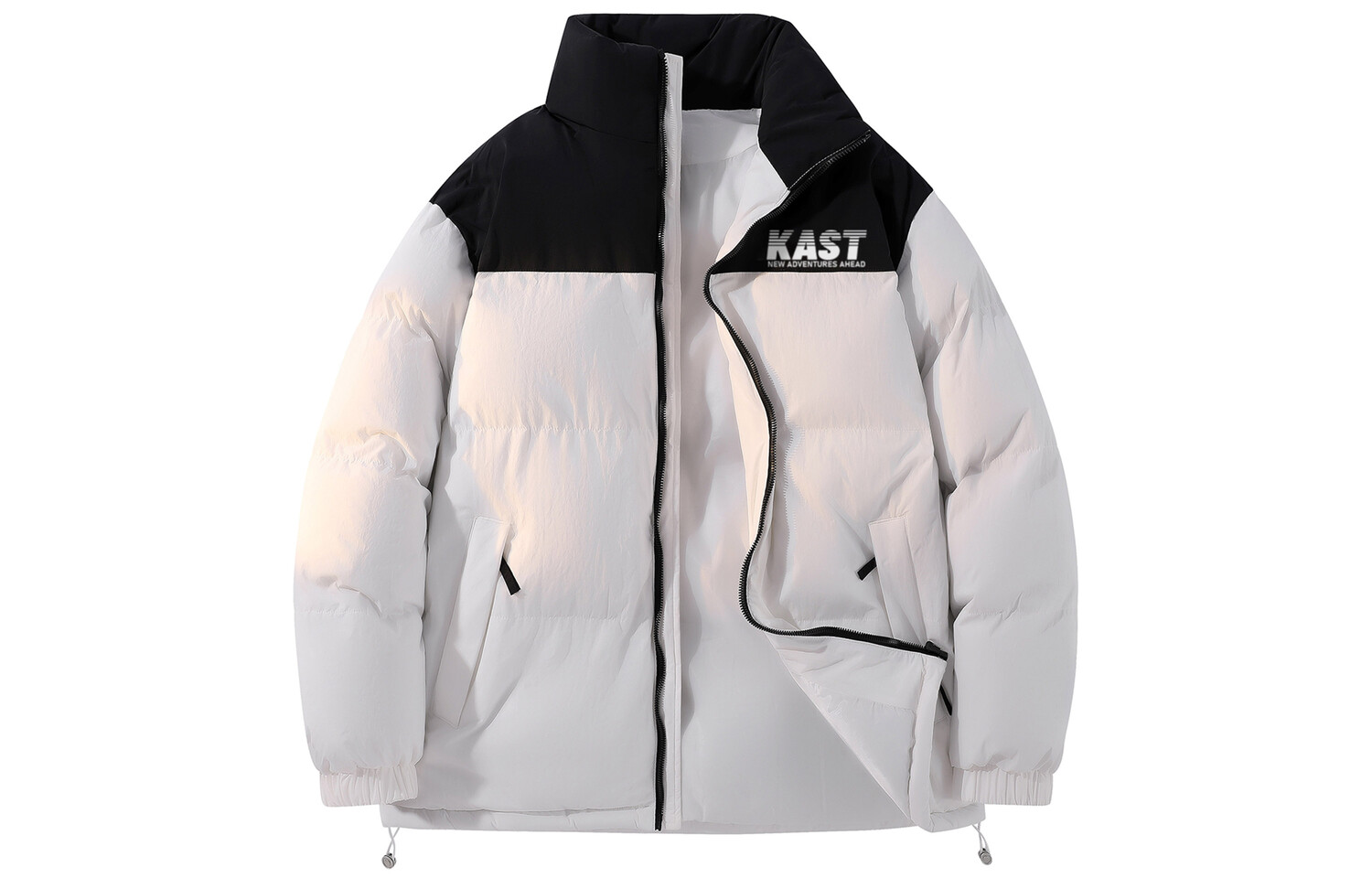 Стеганая куртка унисекс Kastinger, белый
Стеганая куртка унисекс Kastinger, белый