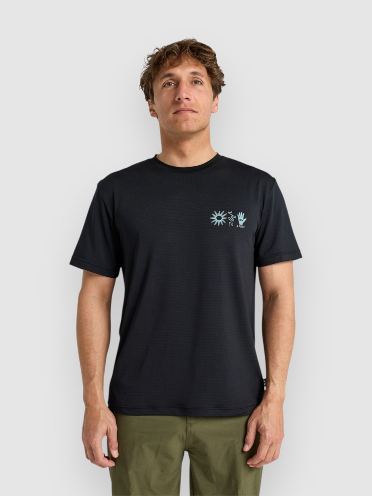 Футболка Billabong Oceanside Perf T-Shirt, black
Футболка Billabong Oceanside Perf T-Shirt, black
