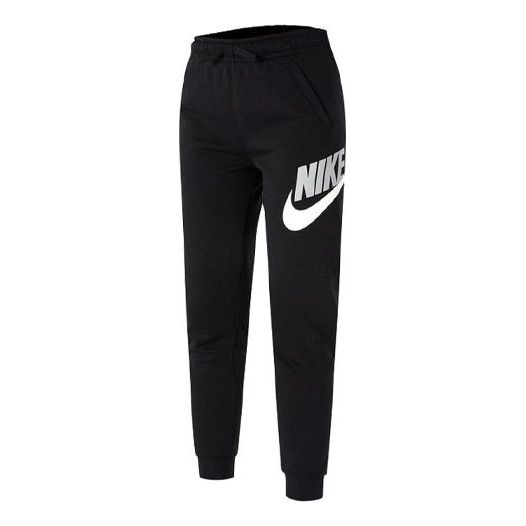 Брюки logo printing bundle feet sports pants/trousers/joggers boy black Nike, черный
Брюки logo printing bundle feet sports pants/trousers/joggers boy black Nike, черный