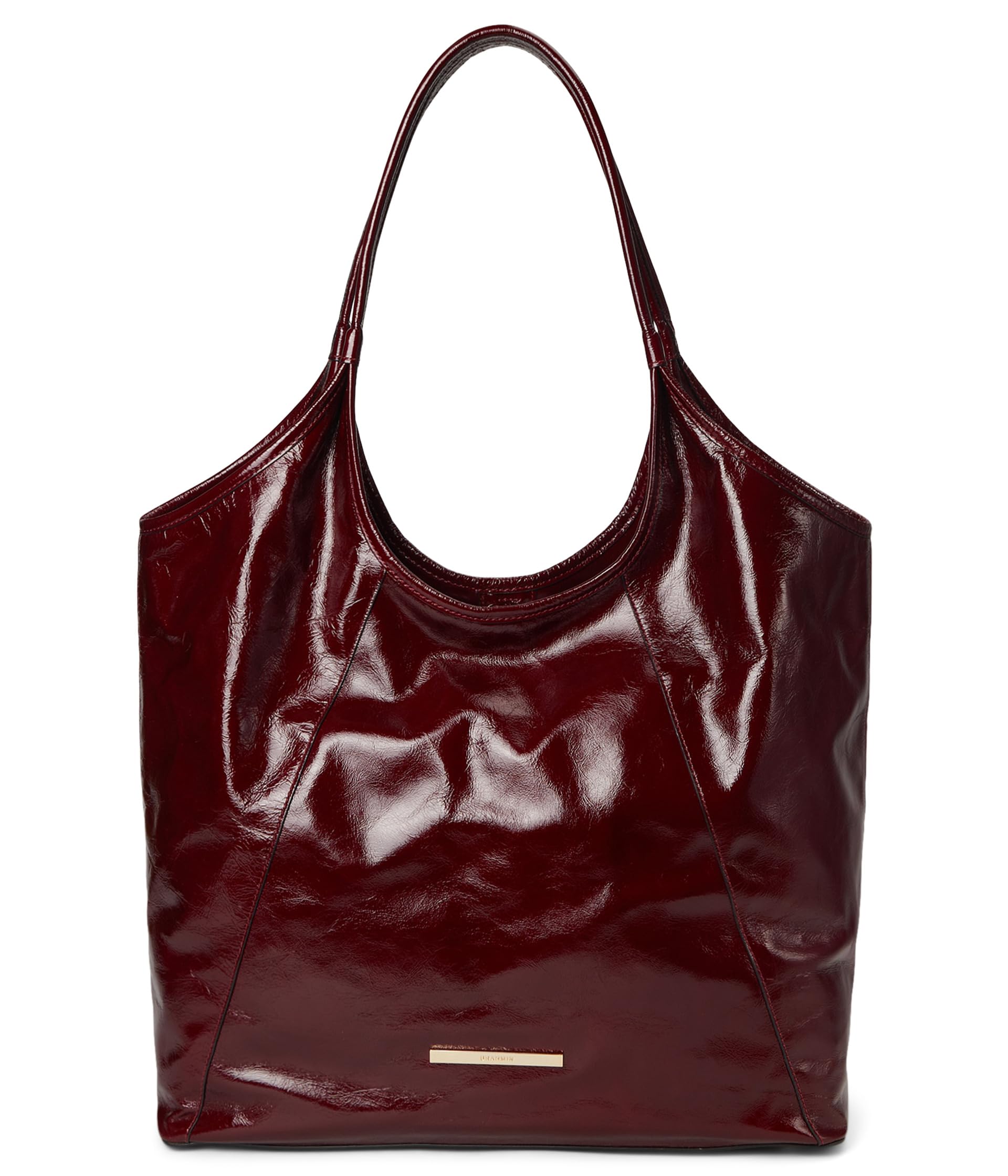 Сумка Brahmin Iona, цвет Cherry Lacquer 
Сумка Brahmin Iona, цвет Cherry Lacquer