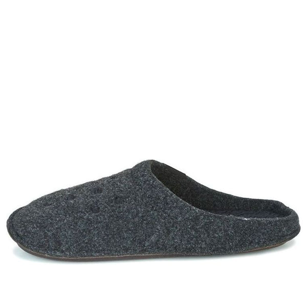Тапочки classic slipper casual black slippers Crocs, черный
Тапочки classic slipper casual black slippers Crocs, черный