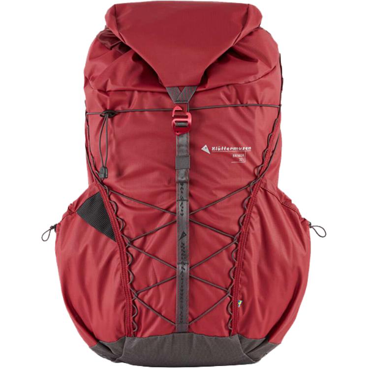 Klattermusen Рюкзак для альпинизма, походный рюкзак, полиамид, 32 л, красный, мужской
Klattermusen Рюкзак для альпинизма, походный рюкзак, полиамид, 32 л, красный, мужской