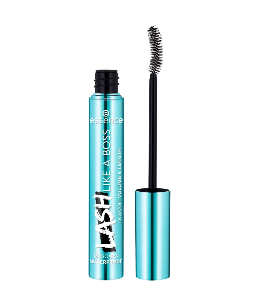 Тушь для ресниц essence LASH LIKE A BOSS Instant Volume & Length Waterproof, Black, 9.5 ml
Тушь для ресниц essence LASH LIKE A BOSS Instant Volume & Length Waterproof, Black, 9.5 ml
