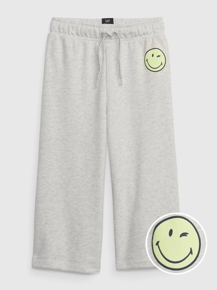 Спортивные штаны Gap, серый 
Спортивные штаны Gap, серый