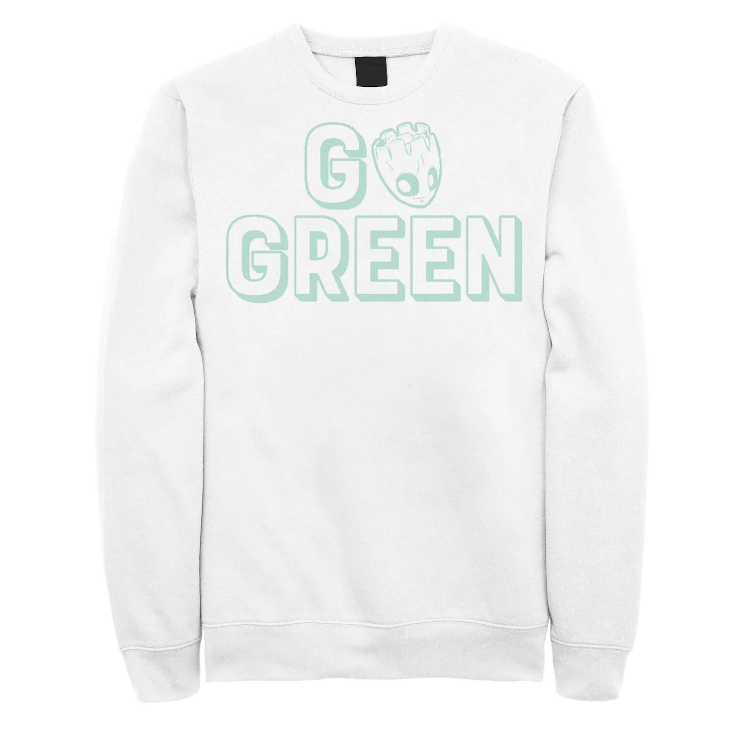 Флисовая толстовка "Go Green" для юниоров Marvel Guardians Of The Galaxy Groot Licensed Character
Флисовая толстовка "Go Green" для юниоров Marvel Guardians Of The Galaxy Groot Licensed Character