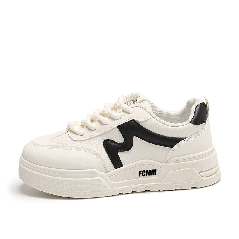 Нескользящая, износостойкая, дышащая детская обувь для повседневной носки FCMM, бежевый/черный
Нескользящая, износостойкая, дышащая детская обувь для повседневной носки FCMM, бежевый/черный