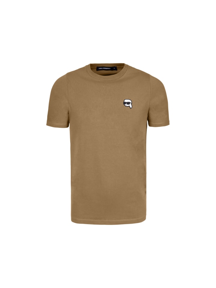 Футболка 755710 коричневого цвета Karl Lagerfeld, Коричневый, Футболка 755710 коричневого цвета Karl Lagerfeld
Футболка 755710 коричневого цвета Karl Lagerfeld, Коричневый, Футболка 755710 коричневого цвета Karl Lagerfeld