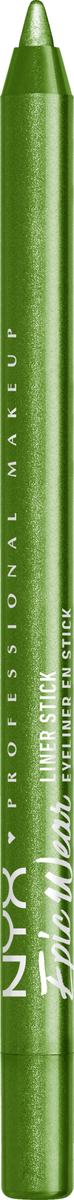 Подводка для глаз NYX Professional MakeUp Epic Wear Semi-Perm Graphic Liner Stick 23 Emerald Cut
Подводка для глаз NYX Professional MakeUp Epic Wear Semi-Perm Graphic Liner Stick 23 Emerald Cut